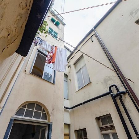 شقة Joivy Cosy Flat In The Centre جنوة المظهر الخارجي الصورة
