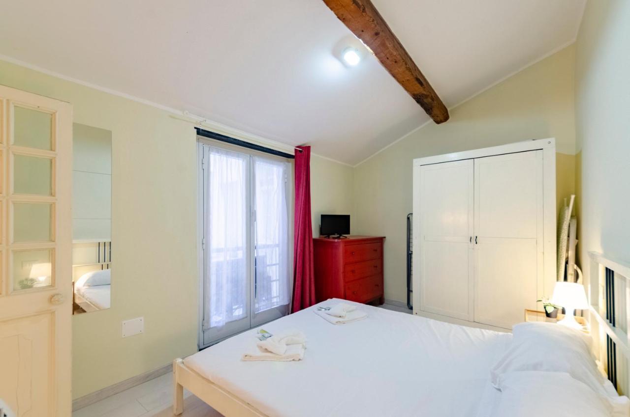 شقة Joivy Cosy Flat In The Centre جنوة المظهر الخارجي الصورة