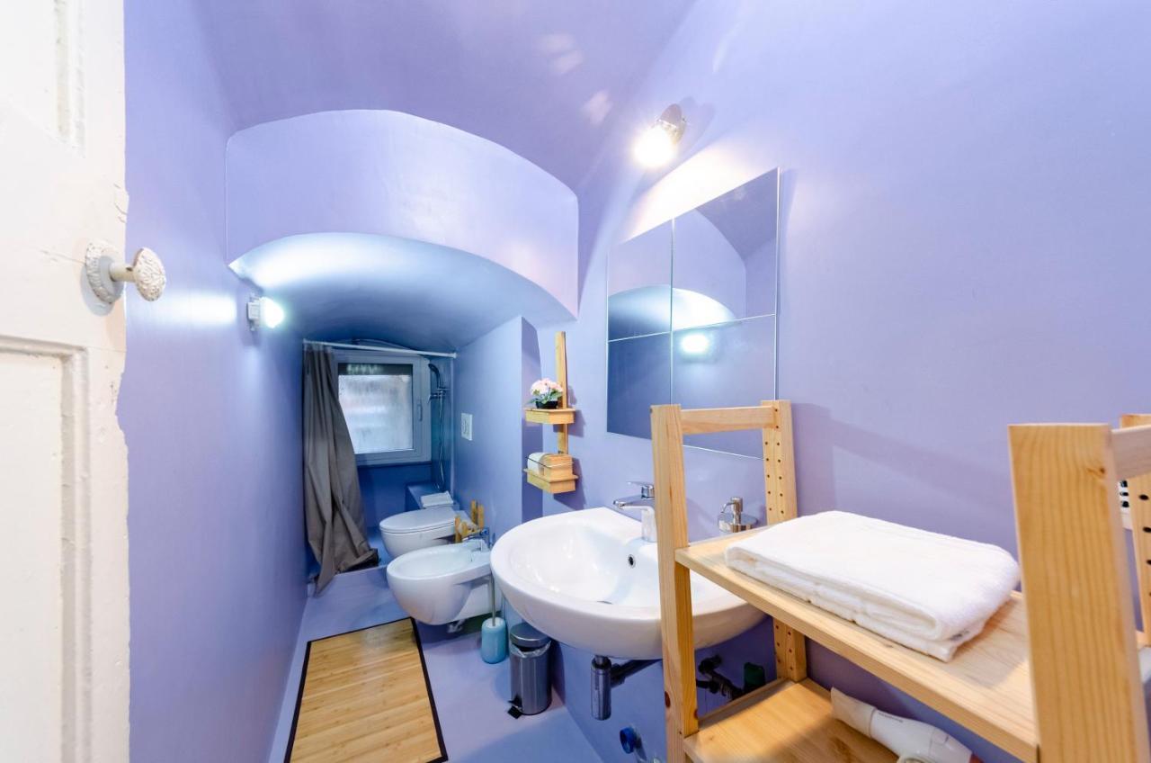 شقة Joivy Cosy Flat In The Centre جنوة المظهر الخارجي الصورة