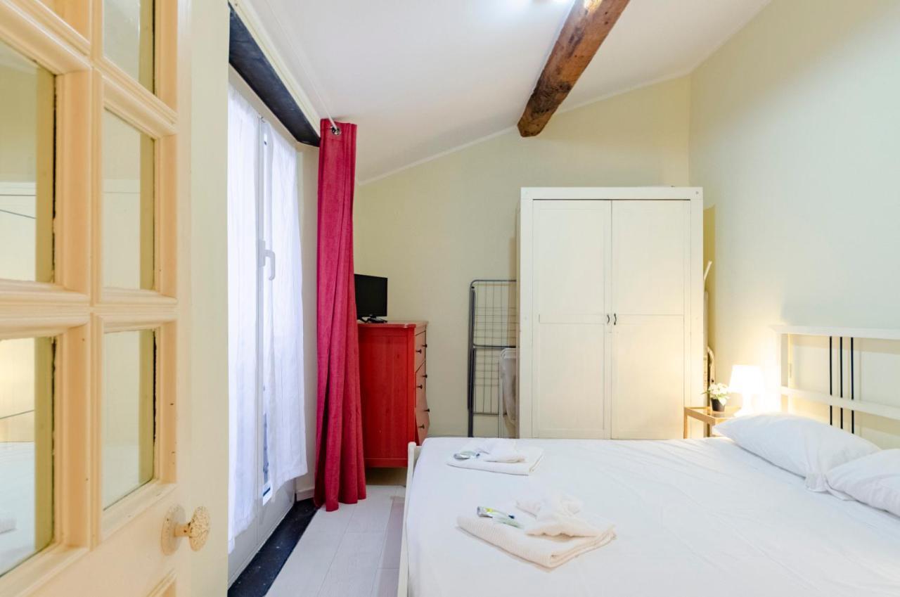 شقة Joivy Cosy Flat In The Centre جنوة المظهر الخارجي الصورة