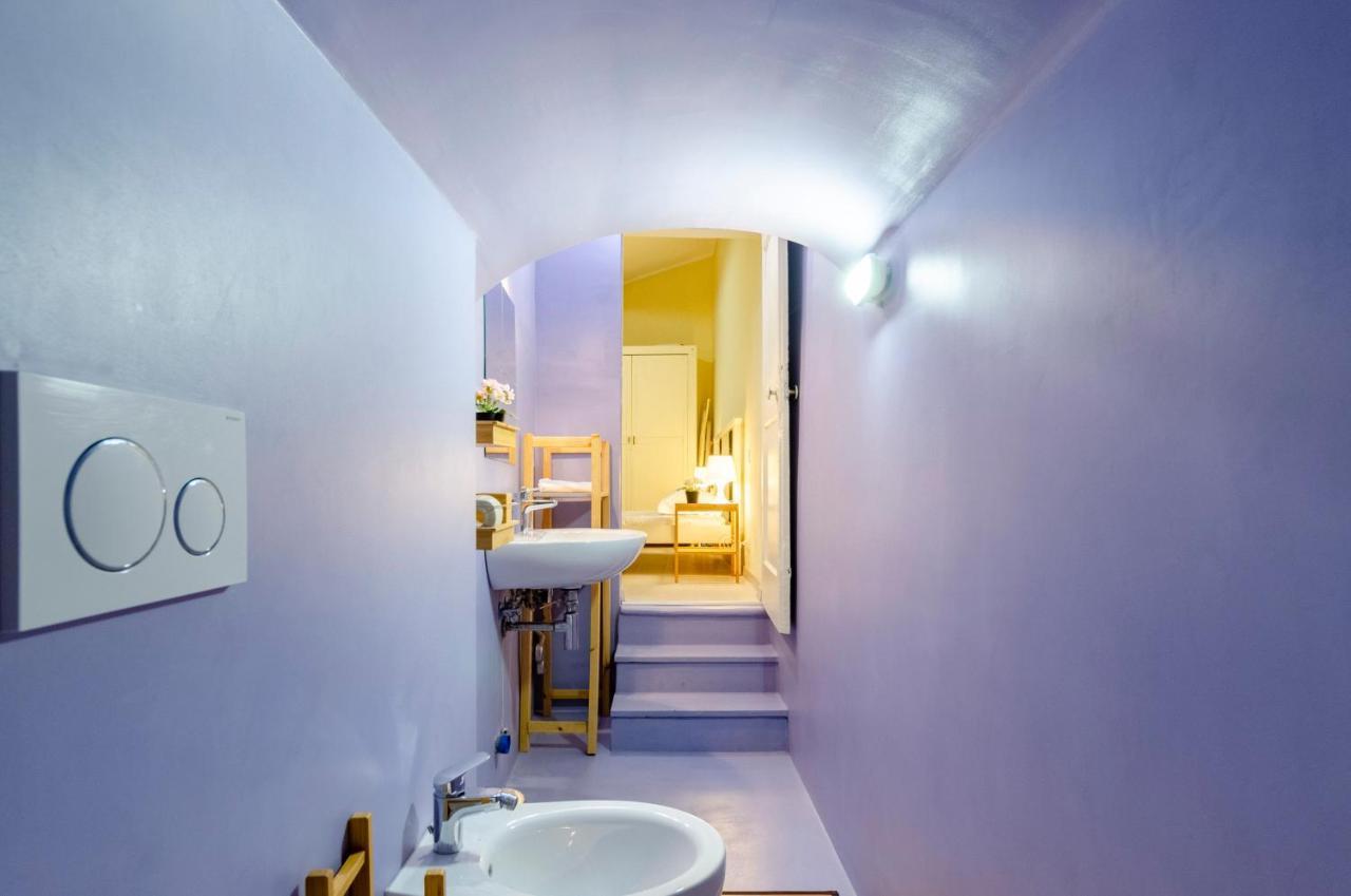 شقة Joivy Cosy Flat In The Centre جنوة المظهر الخارجي الصورة