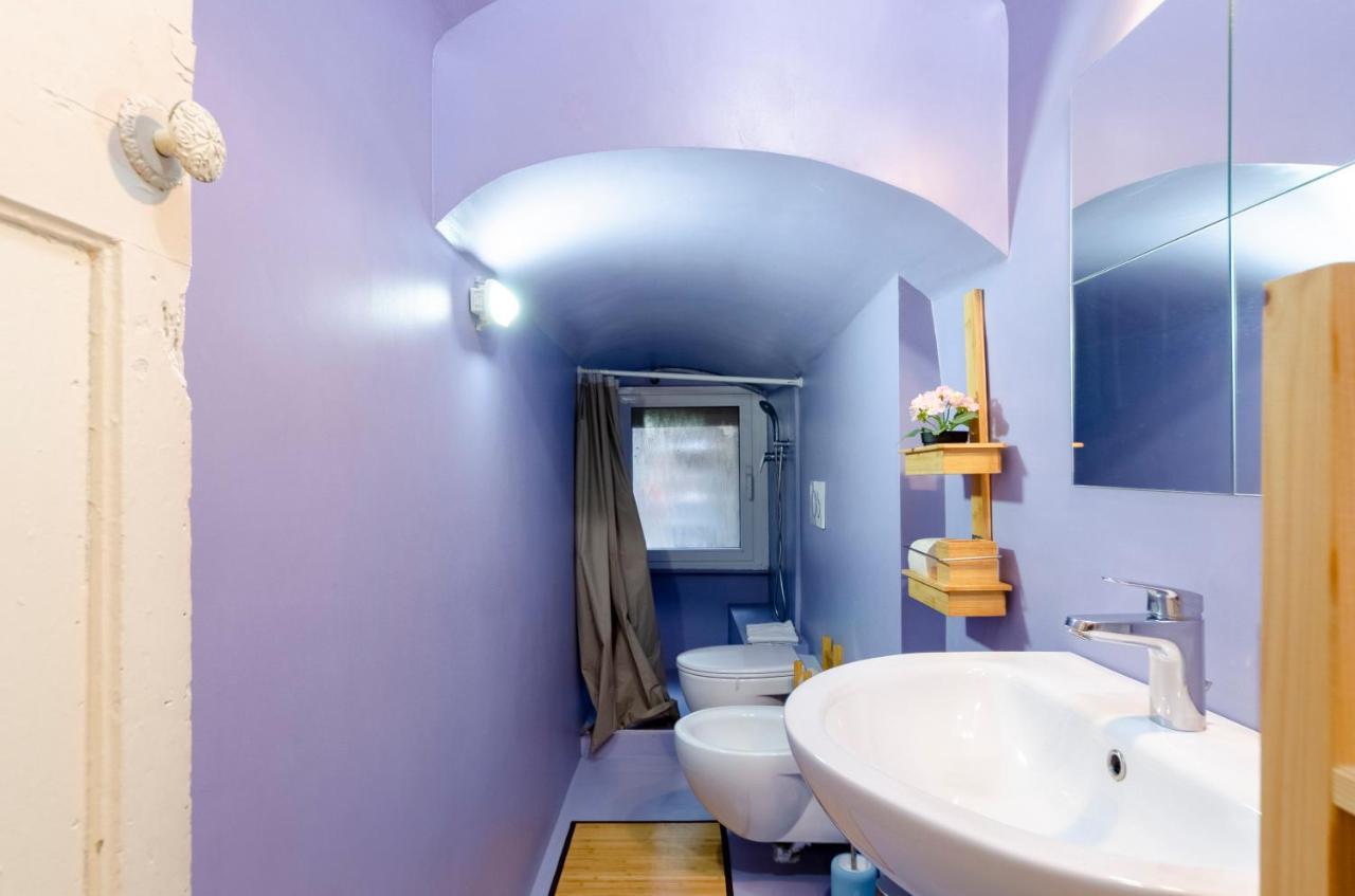 شقة Joivy Cosy Flat In The Centre جنوة المظهر الخارجي الصورة